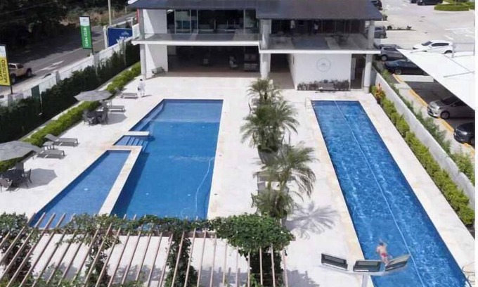 Rincon de Sabanilla Condo | Amazing Views of Central Valley & Mountains - Top Security - Completely Equipped