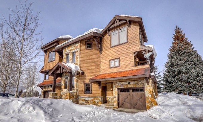 Crested Butte House | Amazing views in family-friendly home w/access to Grant Lake and close to golf
