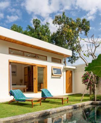 Jimbaran Villa | Amazing Villa close to Balangan beach with private pool and view