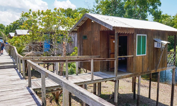 Careiro House | Amazon Boto Lodge