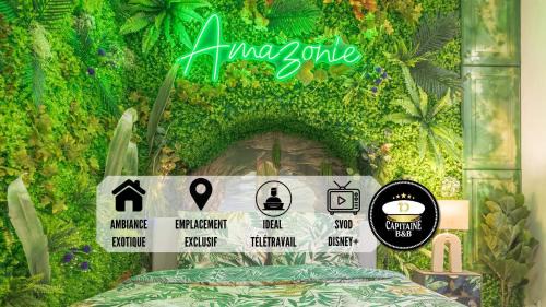 Old Town Apartment | Amazonia 1 - Hypercentre - 2 pers