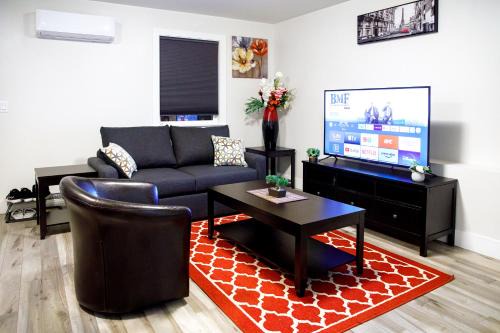 Halifax Apartment | Amba Exquisite-Comfy & Private Suite in Halifax