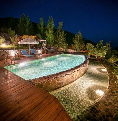 Sarıbelen House | Ambar Evleri