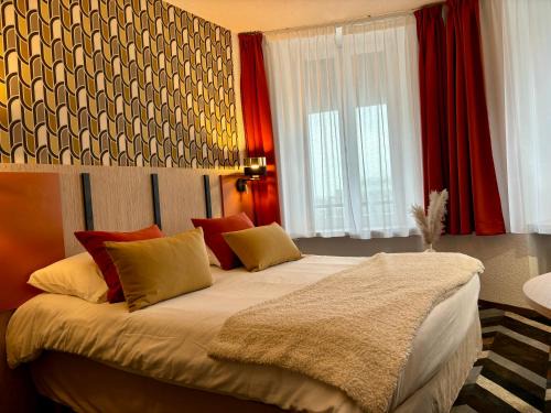 Cherbourg-en-Cotentin Hotel | Ambassadeur Hotel - Cherbourg Port de Plaisance