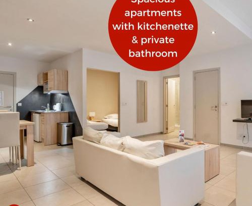 Leuven Apartment | Ambassador Suites Leuven