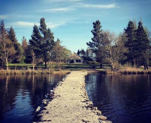 Oughterard House | Amber Carron