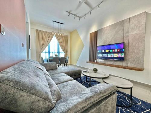 Malacca City Apartment | Amber Cove Residence by MJ