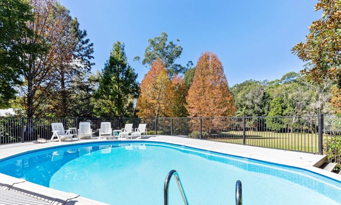Peachester House | Amber Grove Country House