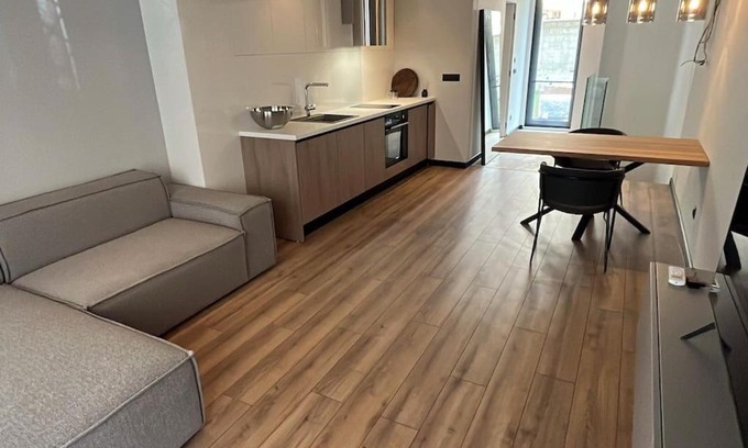 Odesos Apartment | Amber Home - brand NEW luxury 1 bedroom apartment located in the very city center
