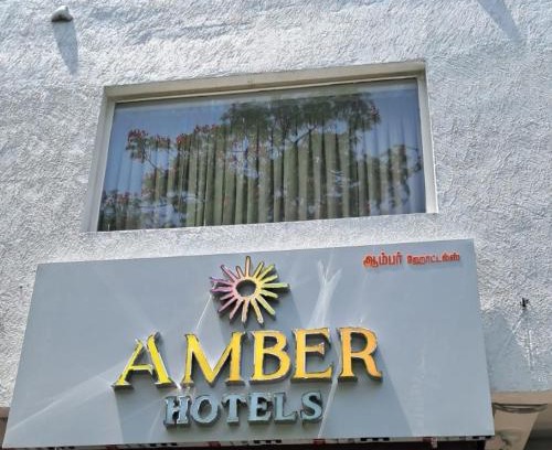 Nungambakkam Hotel | Amber Hotels Nungambakkam