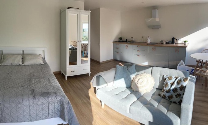 Liepaja Apartment | Amber Pearl - self check in