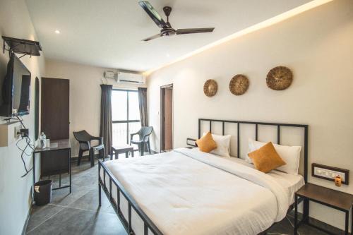 Alto de Porvorim Hotel | Amber Rooms