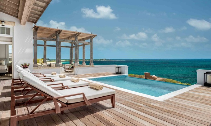 Big Ambergris Cay Resort | Ambergris Cay Private Island – All Inclusive – PLS Island Hopper Flight Included