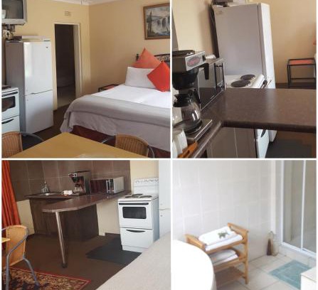 Krugersdorp Hotel | Amberlight Self Catering Accommodation