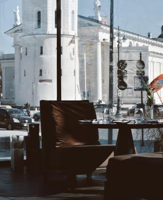 Old Town Hotel | Amberton Cathedral Square Hotel Vilnius
