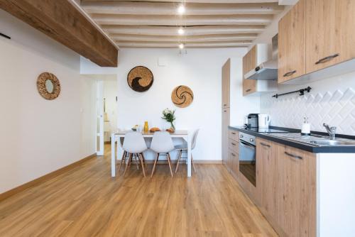 Roanne Apartment | Ambiance bohème