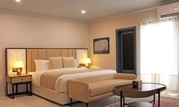 Clifton Hotel | Ambiance Boutique Art Hotel Karachi