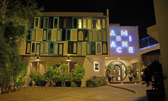 Clifton Hotel | Ambiance Boutique Art Hotel Karachi