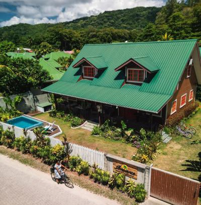 La Digue Villa | Ambiance Villa