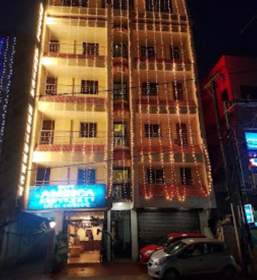 Cuttack Hotel | Ambica Residency, Cuttack