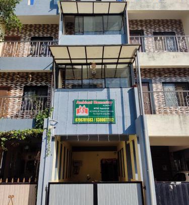 Nashik House | Ambient Homestay by NESTEASY