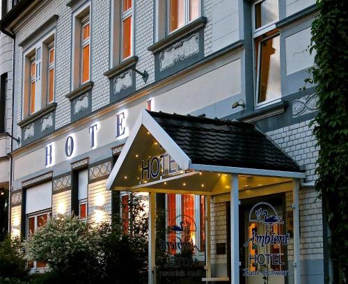 Buer Hotel | Ambient Hotel Zum Schwan