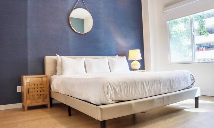 East Village Apartment | Ambient Oasis in the Heart of San Diego