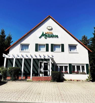Thiergarten Hotel | Ambiente Hotel garni