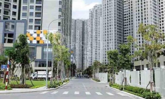 District 9 Apartment | AmbiHOME 1Br cityview balcony Masteri Thao Dien T5