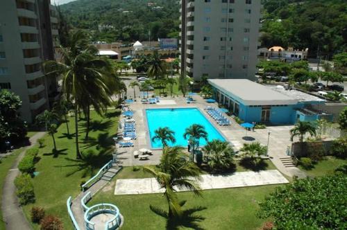 Ocho Rios Apartment | Ambleside & Turtle beach towers