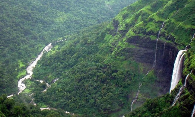 Sawantwadi Resort | Amboli Hotel River View Amboli