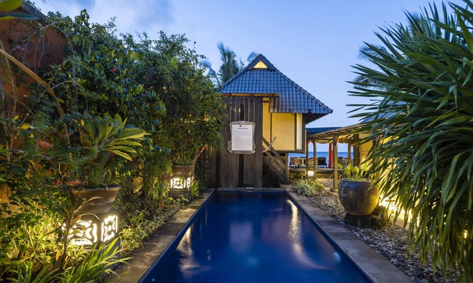 Purwakerti House | Amed Lodge by Sudamala Resorts