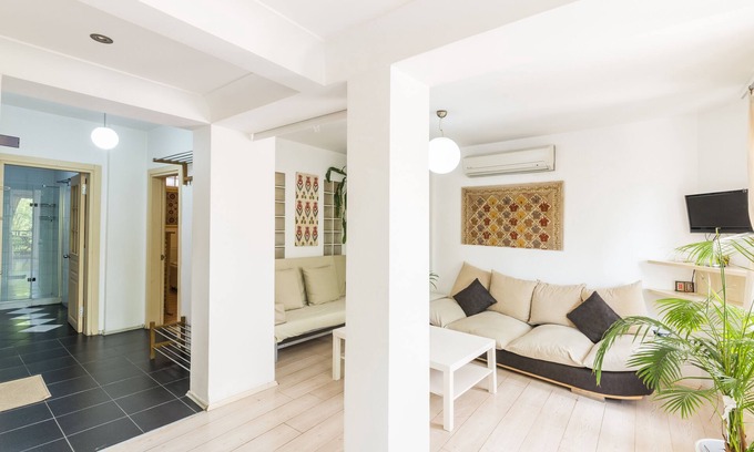 Sultanahmet Apartment | Amedros Home Deluxe-1