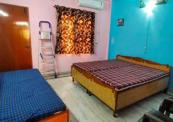 Govindpuri House | Ameen stays