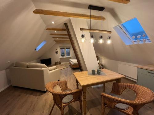 Pilsum Apartment | Amei's Huuske Wohnung Amelie