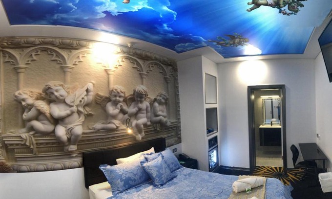 Fortitude Valley Hotel | Amelia Boutique Hotel