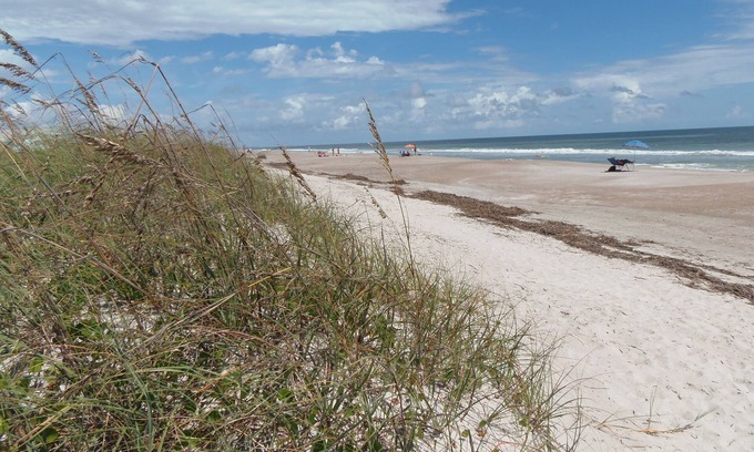 Fernandina Beach House | Amelia Island - Best Deal on the Beach - Pets Allowed
