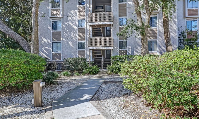 Fernandina Beach Condo | Amelia Island Getaway