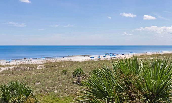 Ocean Cay Condo | Amelia Island 1 BR Seaside Escape at Terraces at Beachside