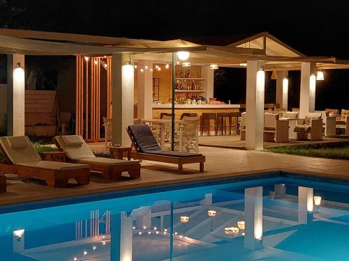 Kavos Apartment | Amelia's Garden