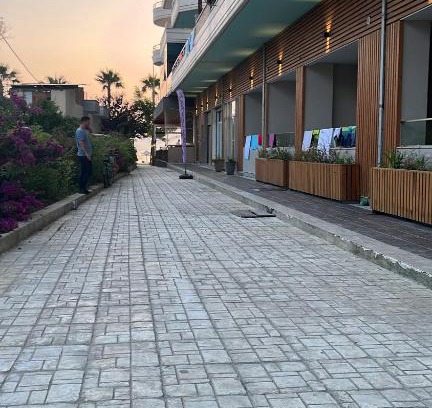 Albania Apartment | Amelia’s home Vlore