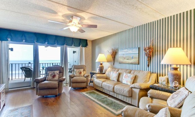 Fernandina Beach Apartment | Amelia South - D6