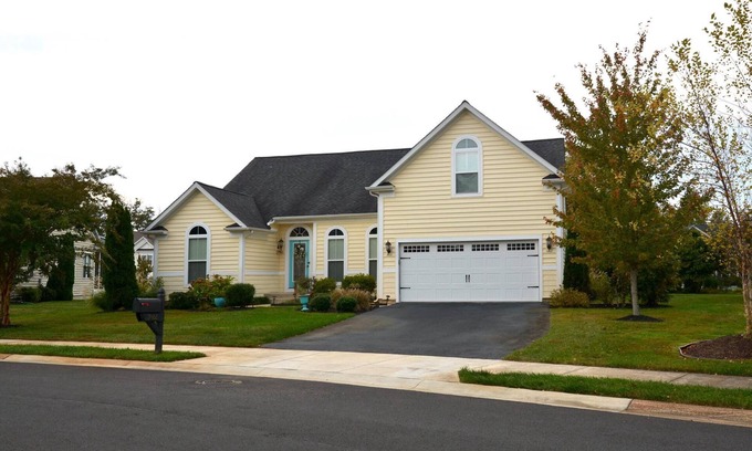 Rehoboth Beach House | Amenity Rich 4BR Home w/Parking Pool Tennis Sleeps 10