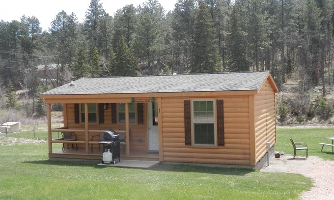 Keystone Cabin | American Pines Cabin, 5 Miles from Mt. Rushmore!