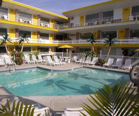 Wildwood Crest Hotel | American Safari Motel Wildwood Crest Beach
