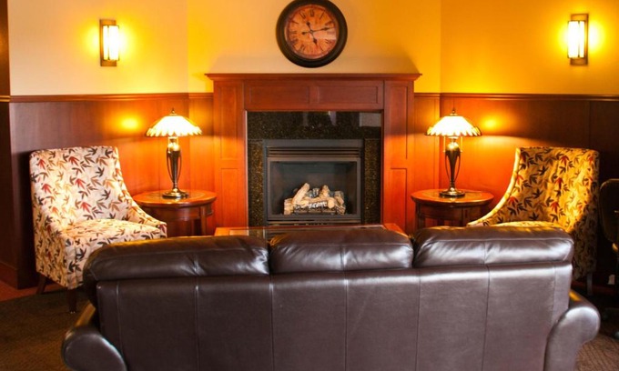 Big Lake Hotel | Americas Best Value Inn Big Lake Becker