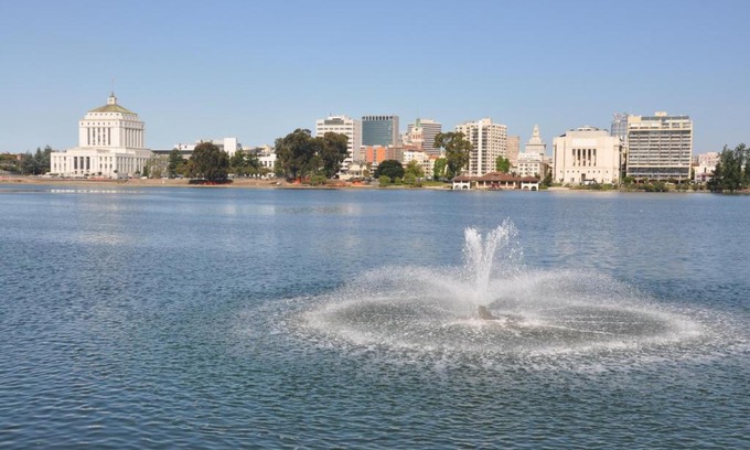 Oakland Hotel | Americas Best Value Inn - Downtown Oakland/Lake Merritt