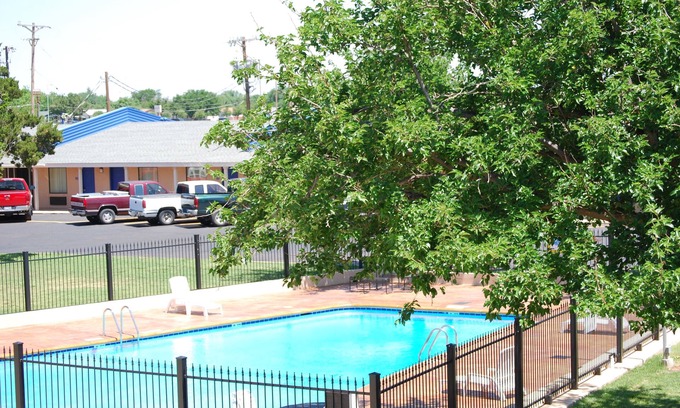 Lubbock Hotel | Americas Best Value Inn Lubbock E