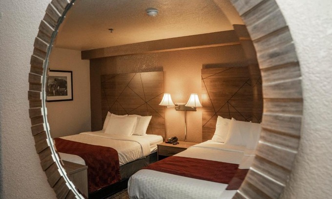 Lynnwood Hotel | Americas Best Value Inn Lynnwood