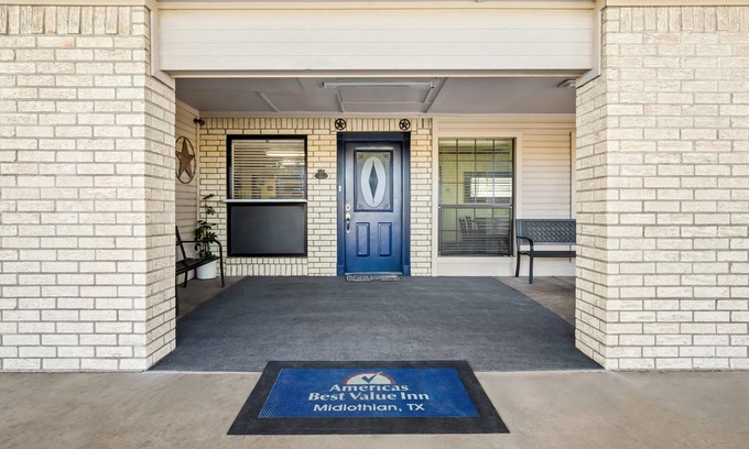 Midlothian Hotel | Americas Best Value Inn Midlothian Cedar Hill